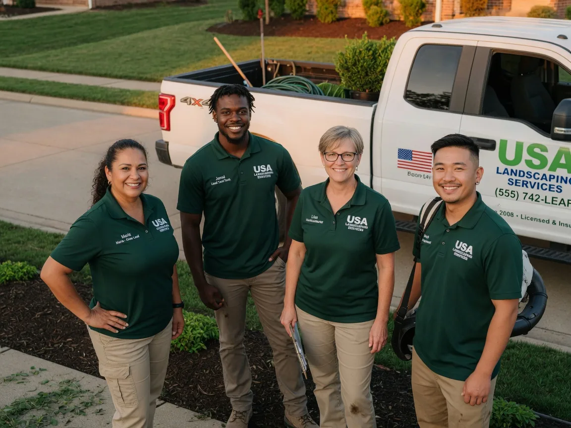 Lawn Care company in Tehama, CA