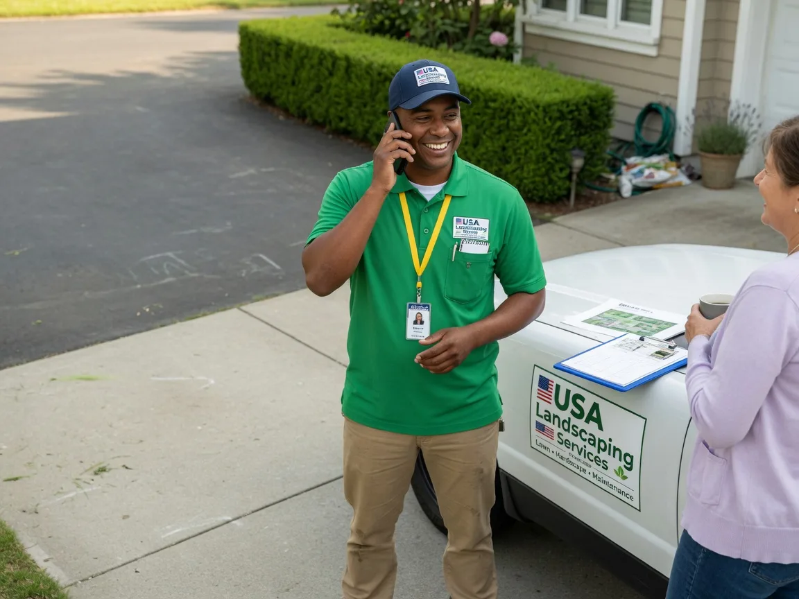Lawn Care Tehama, CA FAQs
